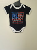Baby Boys Jumpsuit *New* - RUN DMC - Size 00 - BYS BJUM - FAS024 - VG