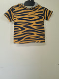 Boys T'Shirt *New* - Anko - Size 9 - BYS XMAS - FAS024 - VG