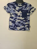 Boys T'Shirt *New* - Ollie's Place - Size 2 - BYS BTS - FAS024 - VG
