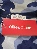 Boys T'Shirt *New* - Ollie's Place - Size 2 - BYS BTS - FAS024 - VG