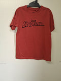 Boys T'Shirt *New* - Spiderman - Size 8 - BYS BTS - FAS024 - VG
