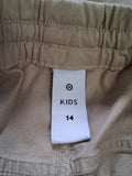 Boys Shorts *New* - Target - Size 14 - BYS BSR - FAS024 - VG