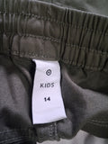 Boys Shorts *New* - Target - Size 14 - BYS BSR - FAS024 - VG