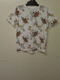 Boys T'Shirts  *New* - Lion King - Size 6 - BYS BTS - FAS025 - VG