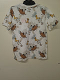 Boys T'Shirts  *New* - Lion King - Size 6 - BYS BTS - FAS025 - VG