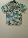 Boys Shirts  *New* - Wilkie - Size 6 - BYS BSH - FAS025 - VG