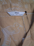 Boys Shirts  *New* - M&S - Size 11-12Yrs - BYS BSH - FAS025 - VG