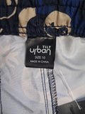 Boys Shorts *New* - Tilt Urban - Size 10 - BYS BSR - FAS025 - VG