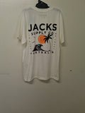 Boys T'Shirts  *New* - Jacks - Size 12 - BYS BTS - FAS025 - VG