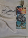 Boys T'Shirts  *New* - Jacks - Size 12 - BYS BTS - FAS025 - VG