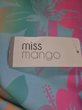 Girls Miscellaneous *New* - Miss Mango - Size 9 - GRL GMIS- FAS025 - VG
