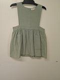 Baby Girls Dresses *New* - Bow Collective - Size 1 - GRL BAGD - FAS025 - VG