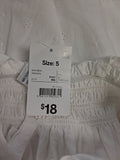 Girls Dresses *New* - Anko - Size 5 - GRL GD0 - FAS025 - VG