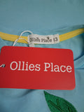 Girls Tops *New* - Ollies Place - Size 3 - GRL GT0 - FAS025 - VG