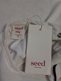 Baby Girls Tops *New* - Seed - Size 00 - GRL BAGT - FAS025 - VG