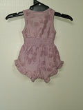 Baby Girls Jumpsuit *New* - Baby Berry - Size 0000 - GRL BAGP - FAS025 - VG