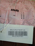 Ladies Shorts *New* - Smile - Size XS - LS0 - FAS025 - VG