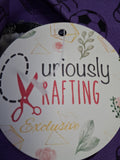 Baby Girls Pants *New* - Curiously Krafting - Size 18-24Mths - GRL BAGP - FAS025 - VG