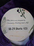 Baby Girls Pants *New* - Curiously Krafting - Size 18-24Mths - GRL BAGP - FAS025 - VG