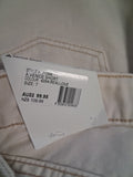 Ladies Shorts *New* - Abrand - Size 7/25 - LS0 LJE - FAS025 - VG