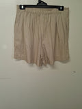 Ladies Shorts *New* - Piper - Size 16 - LS0 WPLU - FAS025 - VG