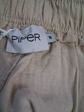 Ladies Shorts *New* - Piper - Size 16 - LS0 WPLU - FAS025 - VG