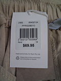 Ladies Shorts *New* - Piper - Size 16 - LS0 WPLU - FAS025 - VG