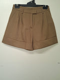 Ladies Shorts *New* - Fashion Shorts - Size S - LS0 LJE - FAS025 - VG