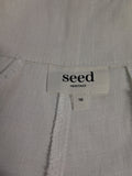 Ladies Shorts - Seed - Size 16 - LS0 WPLU - FAS025 - VG