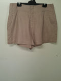 Ladies Shorts - Seed - Size 16 - LS0 WPLU - FAS025 - VG
