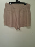 Ladies Shorts - Seed - Size 16 - LS0 WPLU - FAS025 - VG