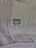 Ladies Shorts - Cotton:On - Size 12 - LS0 - FAS025 - VG