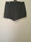 Ladies Shorts - Valleygirl - Size 12 - LS0 - FAS025 - VG