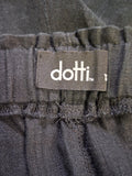 Ladies Shorts - Dotti - Size 12 - LS0 - FAS025 - VG