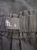 Ladies Shorts - Dotti - Size 12 - LS0 - FAS025 - VG