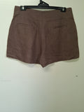 Ladies Shorts - Seed - Size 16 - LS0 WPLU - FAS025 - VG