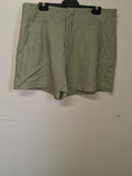 Ladies Shorts - Seed - Size 16 - LS0 WPLU - FAS025 - VG