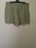 Ladies Shorts - Seed - Size 16 - LS0 WPLU - FAS025 - VG