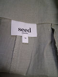 Ladies Shorts - Seed - Size 16 - LS0 WPLU - FAS025 - VG