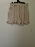 Ladies Shorts *New* - Sportsgirl - Size 8 - LS0 - FAS025 - VG