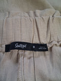 Ladies Shorts *New* - Sportsgirl - Size 8 - LS0 - FAS025 - VG
