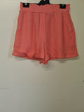 Ladies Shorts *New* - Sportsgirl - Size 8 - LS0 - FAS025 - VG