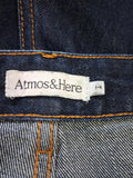 Ladies Shorts - Atmos & Here - Size 14 - LS0 LJE - FAS025 - VG