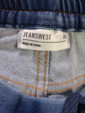 Ladies Shorts *New* - Jeanswest - Size 10 - LS0 LJE - FAS025 - VG