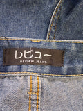 Ladies Shorts - Review Jeans - Size M - LS0 LJE - FAS025 - VG