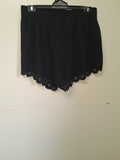 Ladies Shorts - City Chic - Size XS - LS0 - FAS025 - VG