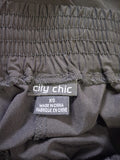 Ladies Shorts - City Chic - Size XS - LS0 - FAS025 - VG