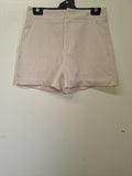 Ladies Shorts - Princess Polly - Size 8 - LS0 - FAS025 - VG