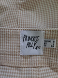 Ladies Shorts - Princess Polly - Size 8 - LS0 - FAS025 - VG