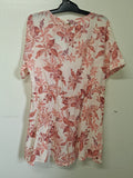 Ladies Shorts *New* - Piping Hot - Size 18 - LS0 WPLU - FAS025 - VG